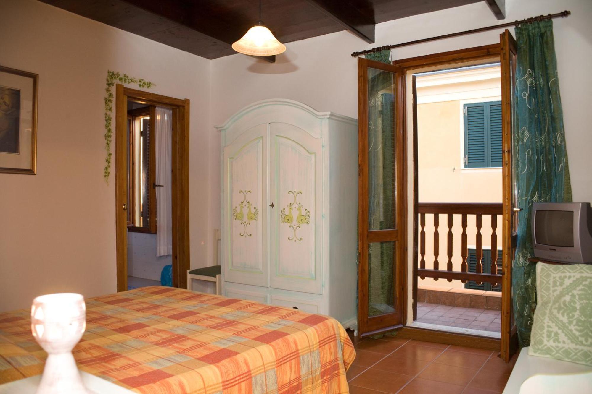 B&B Vecchia Alguer Exterior foto