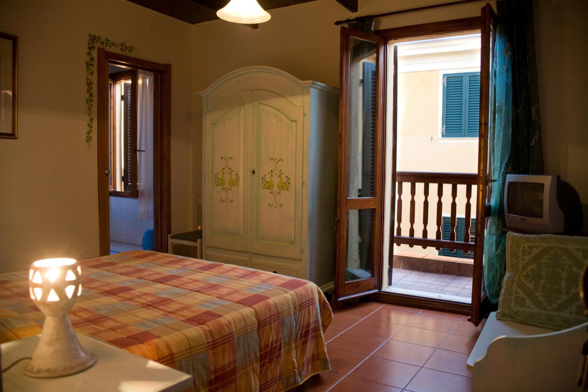 B&B Vecchia Alguer Exterior foto