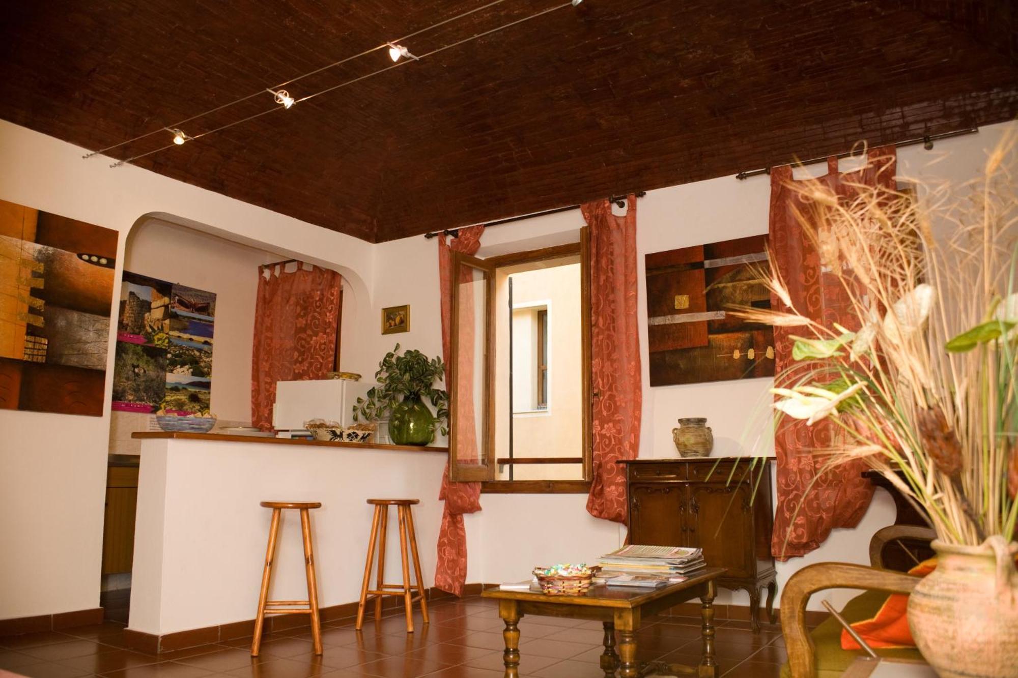 B&B Vecchia Alguer Exterior foto