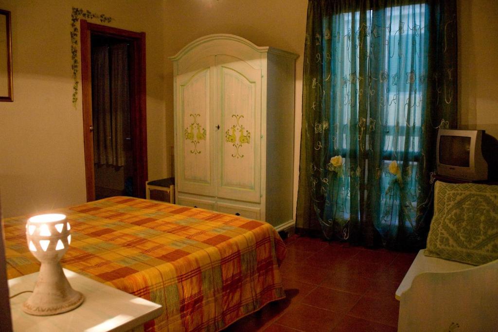 B&B Vecchia Alguer Habitación foto